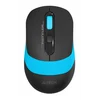 Клавиатура + мышь A4Tech Fstyler FG1010 клав:черный/синий мышь:черный/синий USB беспроводная Multimedia (FG1010 BLUE) Клавиатура + мышь A4Tech Fstyler FG1010 клав:черный/синий мышь:черный/синий USB беспроводная Multimedia (FG1010 BLUE)